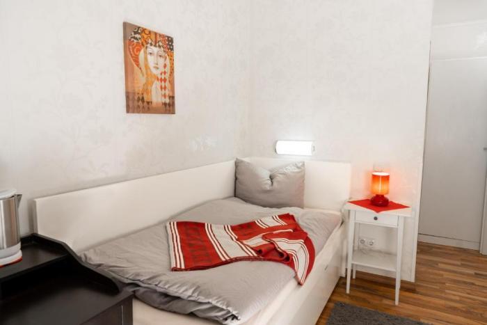 Hotel Villa Wandsbek Hamburg Room photo
