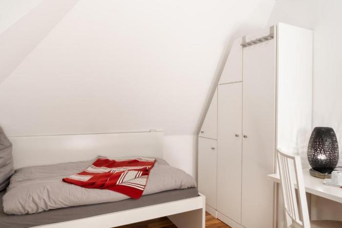 Hotel Villa Wandsbek Hamburg Room photo